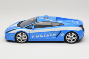 Lamborghini Gallardo Polizia AUTOart 1:18 74576 Fém – 4. kép a 8-ből
