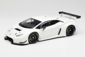 Lamborghini Huracan GT3 Fehér AUTOart 1:18 81527 Fém