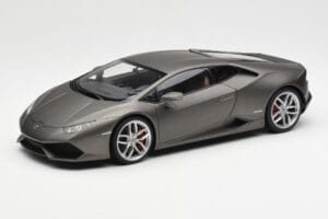 Lamborghini Huracan LP610-4 Szürke AUTOart 1:18 74606 Kompozit