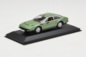 Lamborghini Jarama Green Metallic Minichamps 1:43 400103402 Fém – 2. kép a 4-ből
