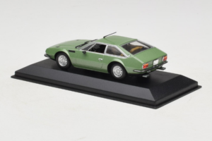 Lamborghini Jarama Green Metallic Minichamps 1:43 400103402 Fém – 3. kép a 4-ből
