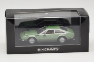 Lamborghini Jarama Green Metallic Minichamps 1:43 400103402 Fém – 4. kép a 4-ből