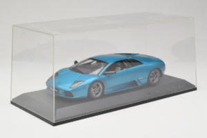 Lamborghini Murcielago 40th Anniversary Verde Artemis AUTOart 1:18 74515 Fém – 8. kép a 9-ből