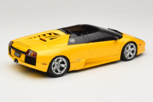 Lamborghini Murcielago Concept Metallic Yellow AUTOart 1:18 74561 Fém – 3. kép a 8-ből