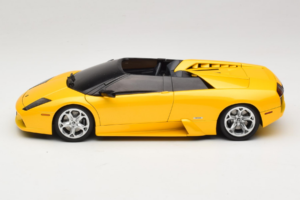 Lamborghini Murcielago Concept Metallic Yellow AUTOart 1:18 74561 Fém – 4. kép a 8-ből