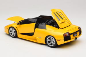 Lamborghini Murcielago Concept Metallic Yellow AUTOart 1:18 74561 Fém – 5. kép a 8-ből