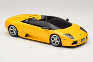 Lamborghini Murcielago Concept Metallic Yellow AUTOart 1:18 74561 Fém – 6. kép a 8-ből