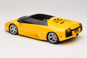 Lamborghini Murcielago Concept Metallic Yellow AUTOart 1:18 74561 Fém – 7. kép a 8-ből