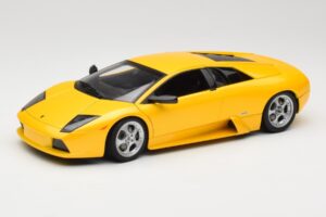 Lamborghini Murcielago LP640 Giallo Orion AUTOart 1:18 74511 Fém