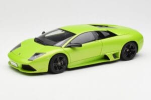 Lamborghini Murcielago LP640 Ithaca Zöld Metallic AUTOart 1:18 74624 Fém
