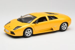 Lamborghini Murcielago LP640 Sárga Bburago 1:18 23124646-M1 Fém