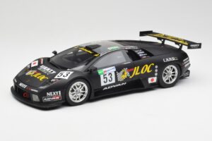 Lamborghini Murcielago R-GT #53 Reiter Engineering 24 Hours of Le Mans 2007 GT Spirit 1:18 GTS18505LM1 Gyanta