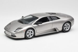 Lamborghini Murcielago Ezüst Maisto 1:18 7450257 Fém