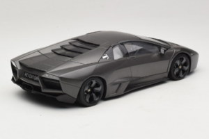 Lamborghini Reventon Matte Grey AUTOart 1:18 74591 Fém – 3. kép a 8-ből