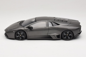 Lamborghini Reventon Matte Grey AUTOart 1:18 74591 Fém – 4. kép a 8-ből