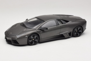 Lamborghini Reventon Matte Grey AUTOart 1:18 74591 Fém