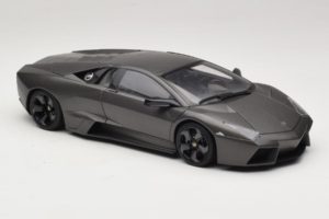 Lamborghini Reventon Matte Grey AUTOart 1:18 74591 Fém – 6. kép a 8-ből