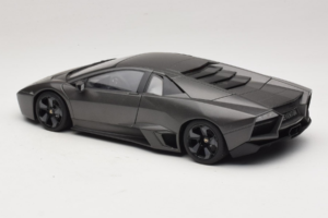 Lamborghini Reventon Matte Grey AUTOart 1:18 74591 Fém – 7. kép a 8-ből