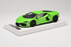 Lamborghini Revuelto Zöld Metallic IVY 1:18 REMC024 Gyanta – 2. kép a 7-ből