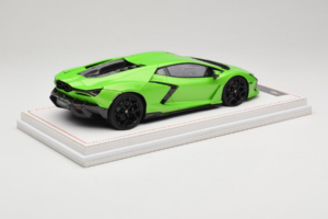 Lamborghini Revuelto Zöld Metallic IVY 1:18 REMC024 Gyanta – 3. kép a 7-ből
