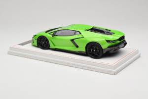 Lamborghini Revuelto Zöld Metallic IVY 1:18 REMC024 Gyanta – 5. kép a 7-ből