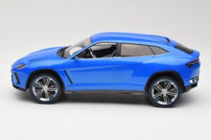 Lamborghini Urus Concept Blue Metallic MCG 1:18 MCG18020 Fém – 3. kép a 6-ből