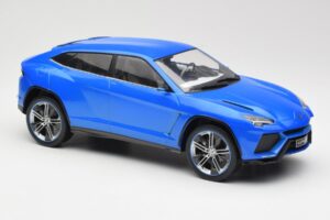 Lamborghini Urus Concept Blue Metallic MCG 1:18 MCG18020 Fém – 4. kép a 6-ből