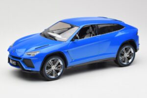 Lamborghini Urus Concept Blue Metallic MCG 1:18 MCG18020 Fém
