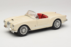 Lancia Aurelia B24 Spider Bézs Bburago 1:18 3010-M2 Fém