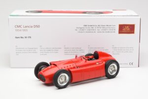 Lancia D50 F1 1954 CMC 1:18 M-175 Fém – 6. kép a 6-ből