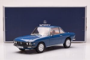 Lancia Fulvia 3 Kék Limitált Kiadás Norev 1:18 187980 Fém – 7. kép a 7-ből