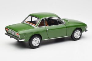 Lancia Fulvia 3 Dublin Zöld Norev 1:18 187983 Fém – 3. kép a 8-ből