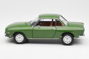 Lancia Fulvia 3 Dublin Zöld Norev 1:18 187983 Fém – 4. kép a 8-ből