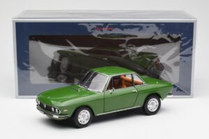 Lancia Fulvia 3 Dublin Zöld Norev 1:18 187983 Fém – 8. kép a 8-ből