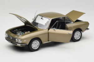 Lancia Fulvia Coupe Bronze Longchamps Norev 1:18 187985 Fém – 2. kép a 8-ből
