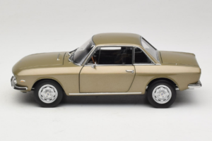 Lancia Fulvia Coupe Bronze Longchamps Norev 1:18 187985 Fém – 4. kép a 8-ből