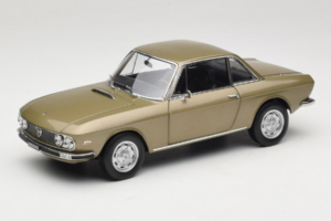 Lancia Fulvia Coupe Bronze Longchamps Norev 1:18 187985 Fém