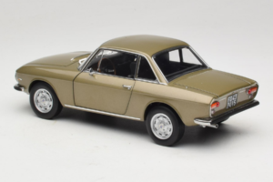 Lancia Fulvia Coupe Bronze Longchamps Norev 1:18 187985 Fém – 7. kép a 8-ből