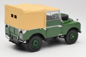 Land Rover 88 Series I Bronze Green Minichamps 1:18 150168906 Fém – 3. kép a 8-ből