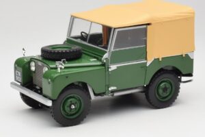 Land Rover 88 Series I Bronze Green Minichamps 1:18 150168906 Fém