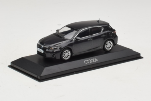 Lexus CT200h Grey Metallic Minichamps 1:43 LEXUS001 Fém – 2. kép a 5-ből