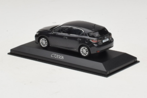 Lexus CT200h Grey Metallic Minichamps 1:43 LEXUS001 Fém – 3. kép a 5-ből