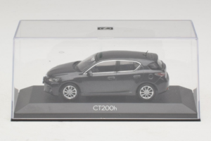 Lexus CT200h Grey Metallic Minichamps 1:43 LEXUS001 Fém – 4. kép a 5-ből