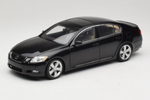Lexus GS430 Onyx Black AUTOart 1:18 78802 Fém