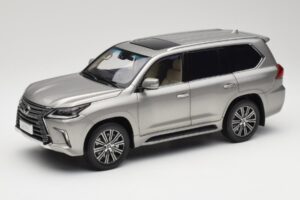 Lexus LX570 Sonic Titán Kyosho 1:18 08955T Fém