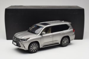 Lexus LX570 Sonic Titán Kyosho 1:18 08955T Fém – 8. kép a 8-ből