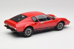 Ligier JS2 Piros Otto 1:18 OT1103 Gyanta – 2. kép a 6-ből