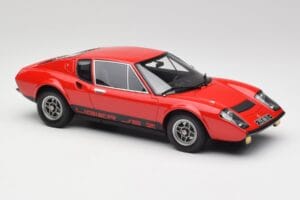 Ligier JS2 Piros Otto 1:18 OT1103 Gyanta – 4. kép a 6-ből