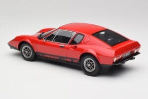 Ligier JS2 Piros Otto 1:18 OT1103 Gyanta – 5. kép a 6-ből