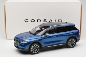 Lincoln Corsair Kék OEM 1:18 LINCOLN001 Fém – 8. kép a 8-ből